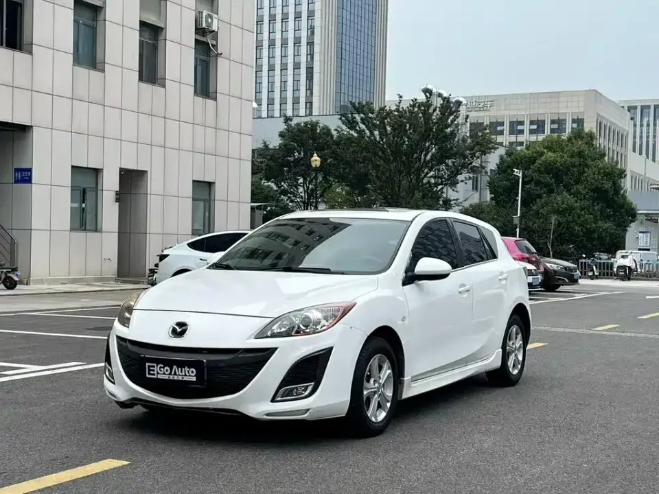 Mazda 3 Xingcheng