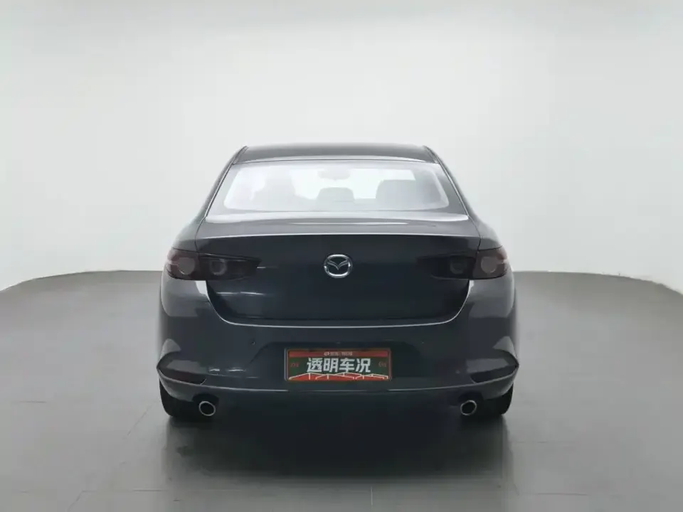 Mazda 3 Axela