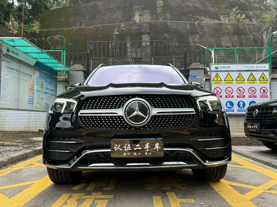 Mercedes-Benz GLE (Import)