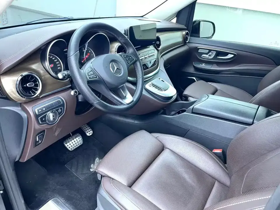 Mercedes-Benz V-Class