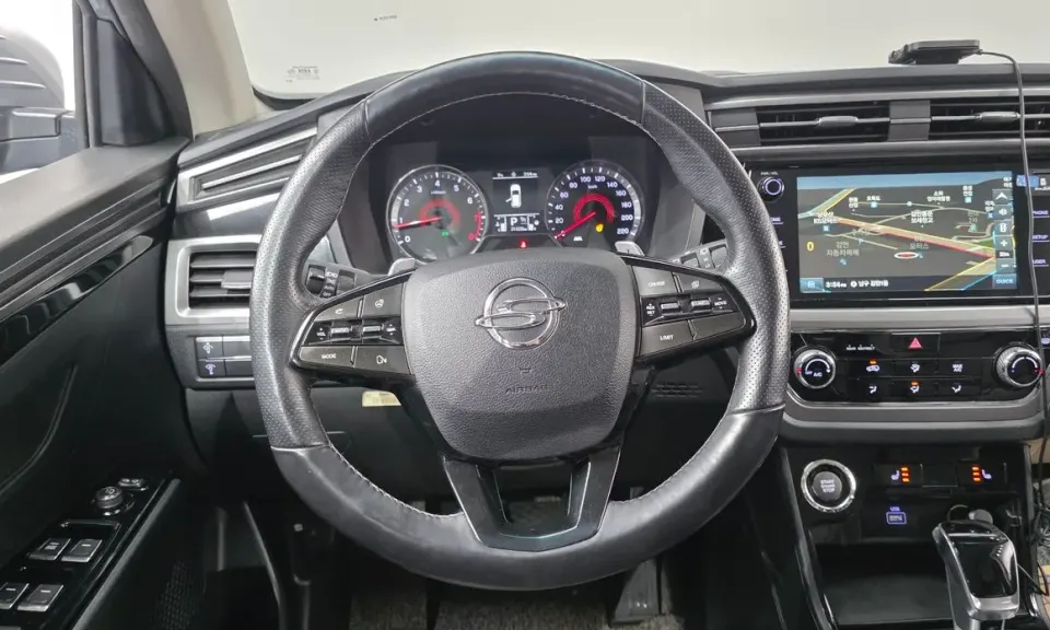 KG_Mobility_Ssangyong KORANDO