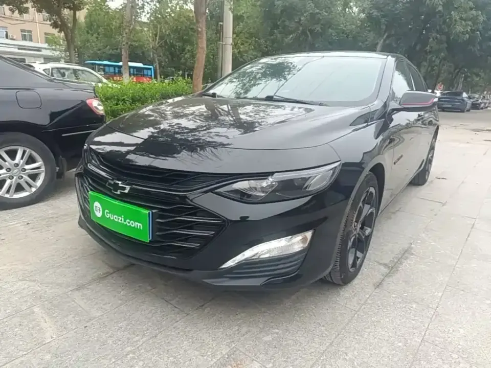 Chevrolet Malibu XL