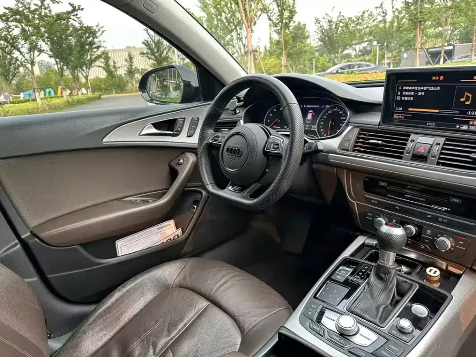Audi A6 (Import)