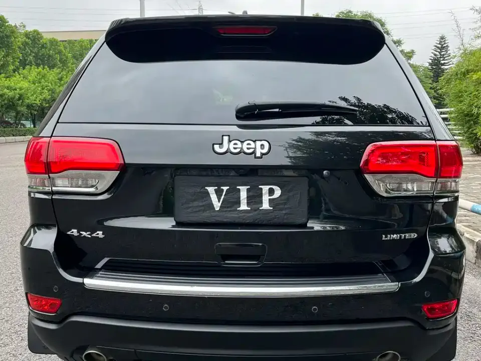 Jeep Grand Cherokee (Import)