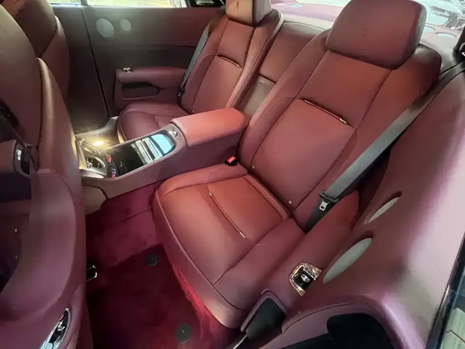 Rolls-Royce Wraith