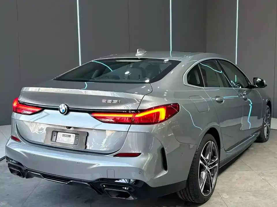 BMW 2 Series (Import)