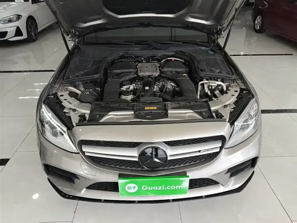 Mercedes-Benz C-Class AMG