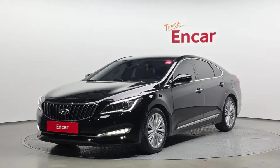 Hyundai Aslan