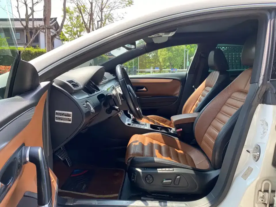 Volkswagen CC