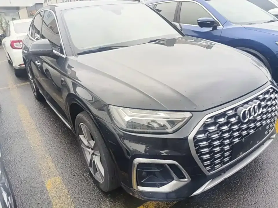 Audi Q5L Sportback