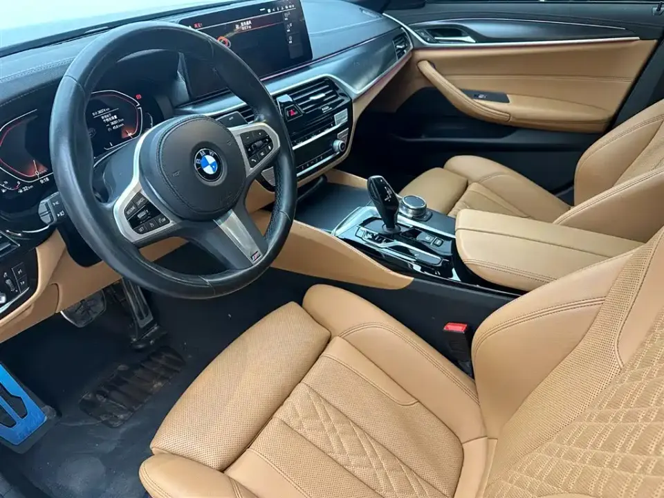BMW 5 Series (Import)