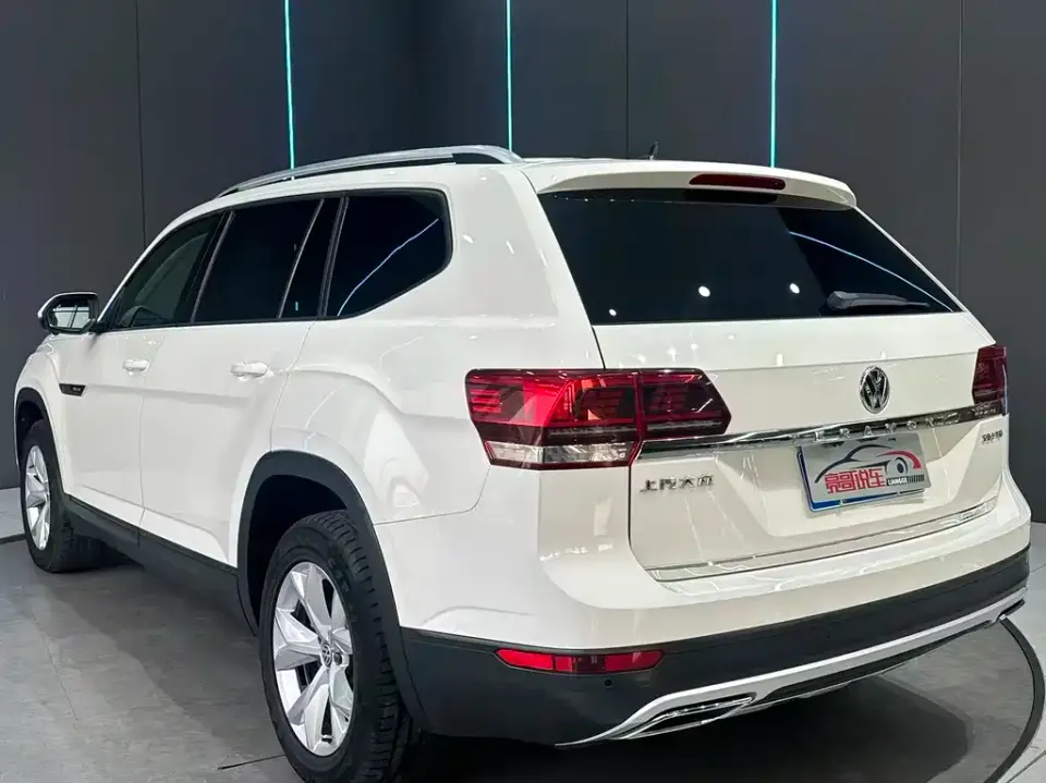 Volkswagen Teramont