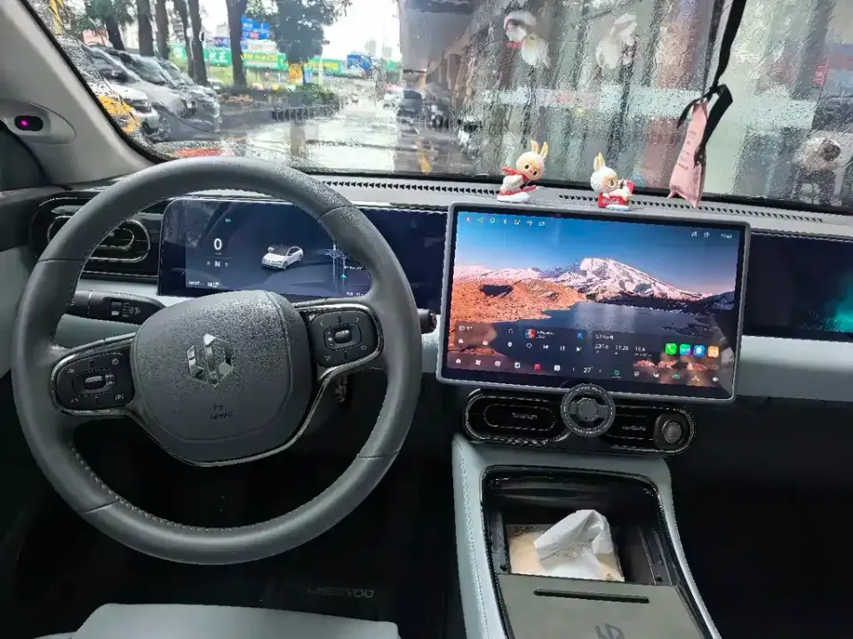Leapmotor Leapmotor C01