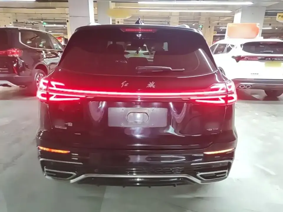 Hongqi Hongqi HS5