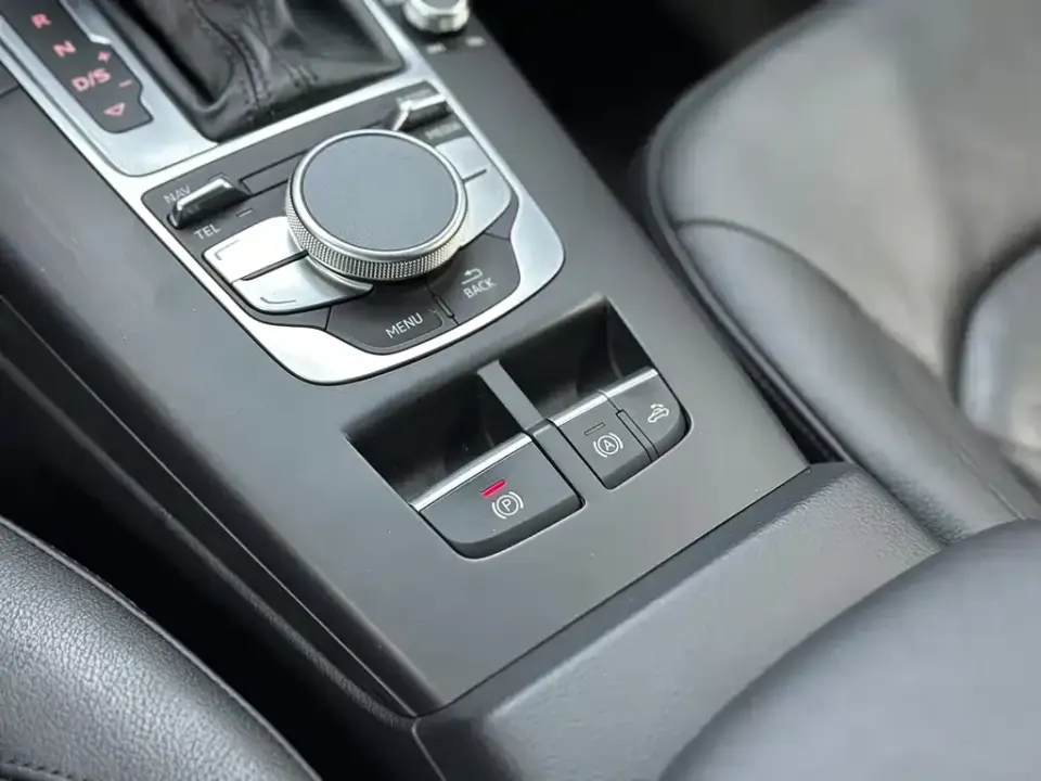 Audi A3 (Import)