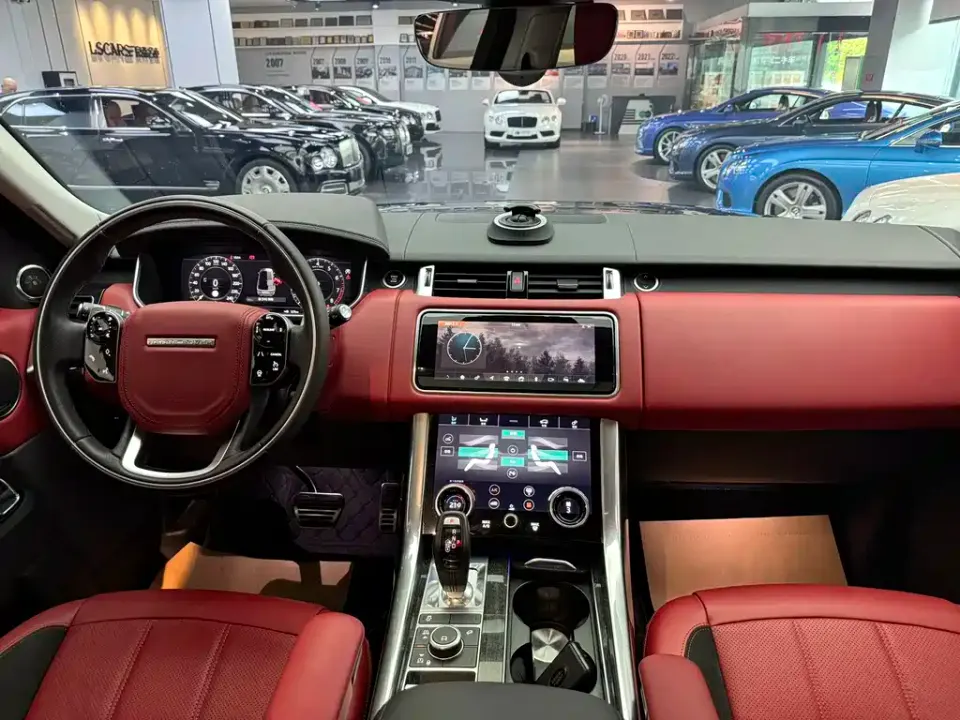 Land Rover Sport