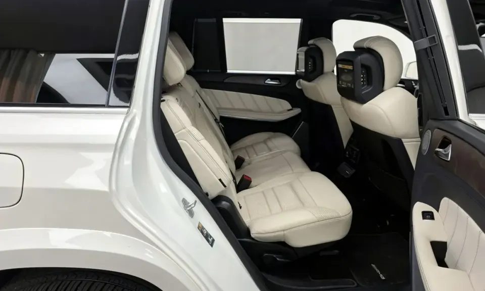 Mercedes-Benz GL-Class