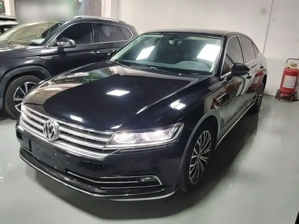Volkswagen Phideon