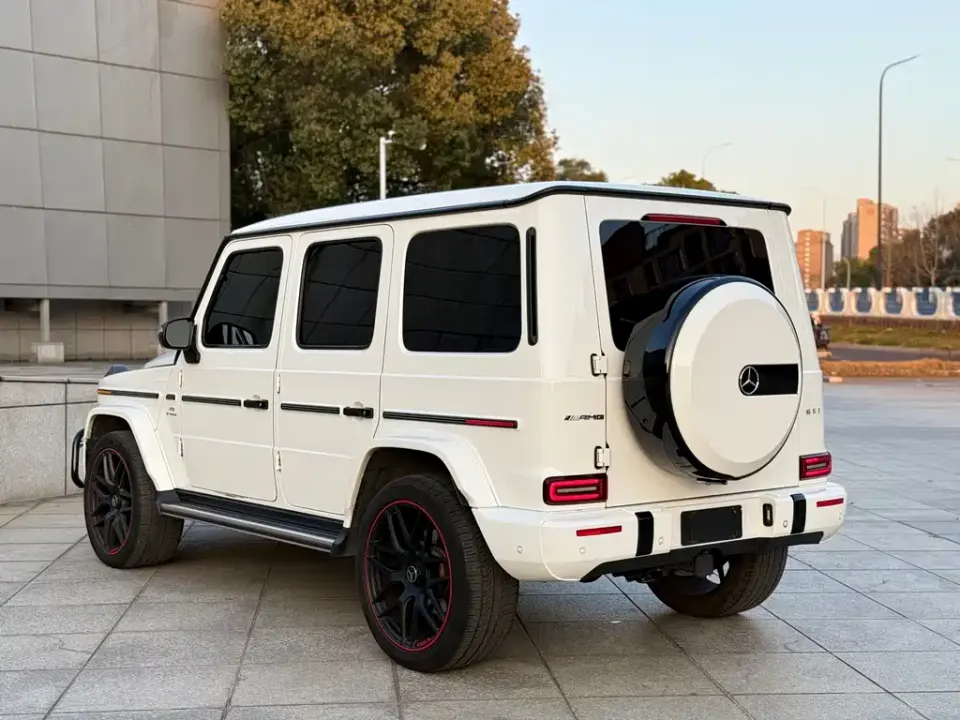 Mercedes-Benz G-Class