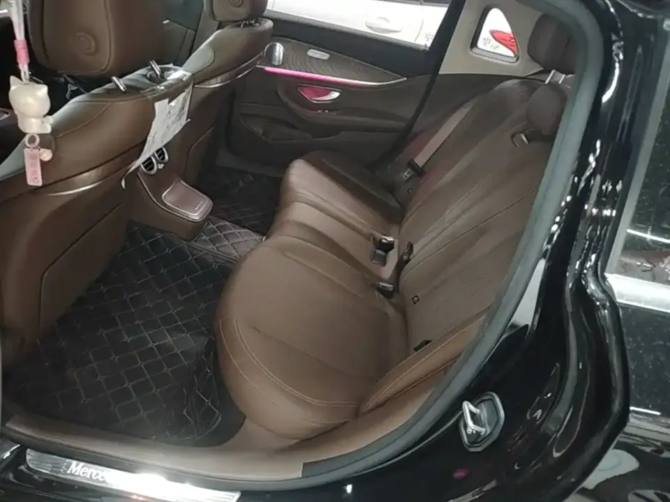 Mercedes-Benz E-Class New Energy