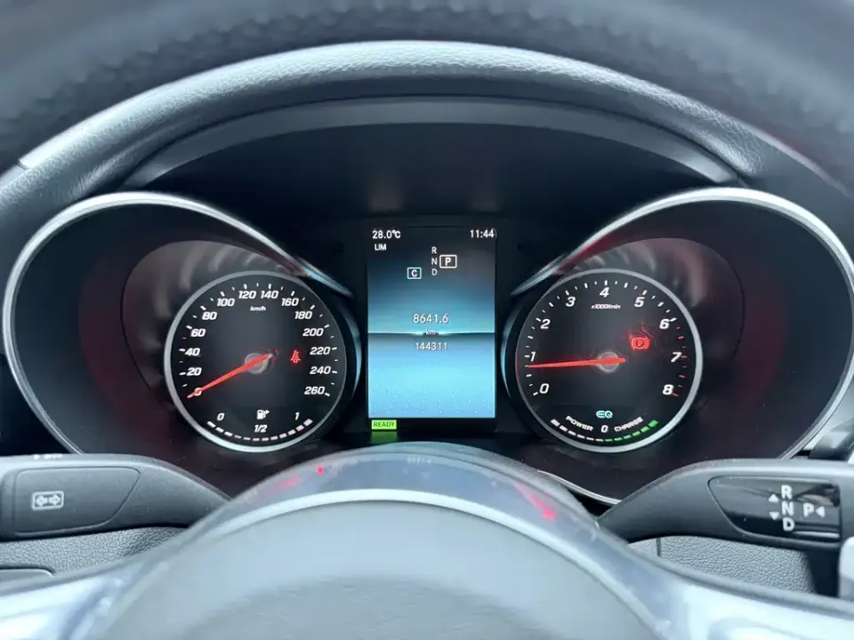 Mercedes-Benz C-Class