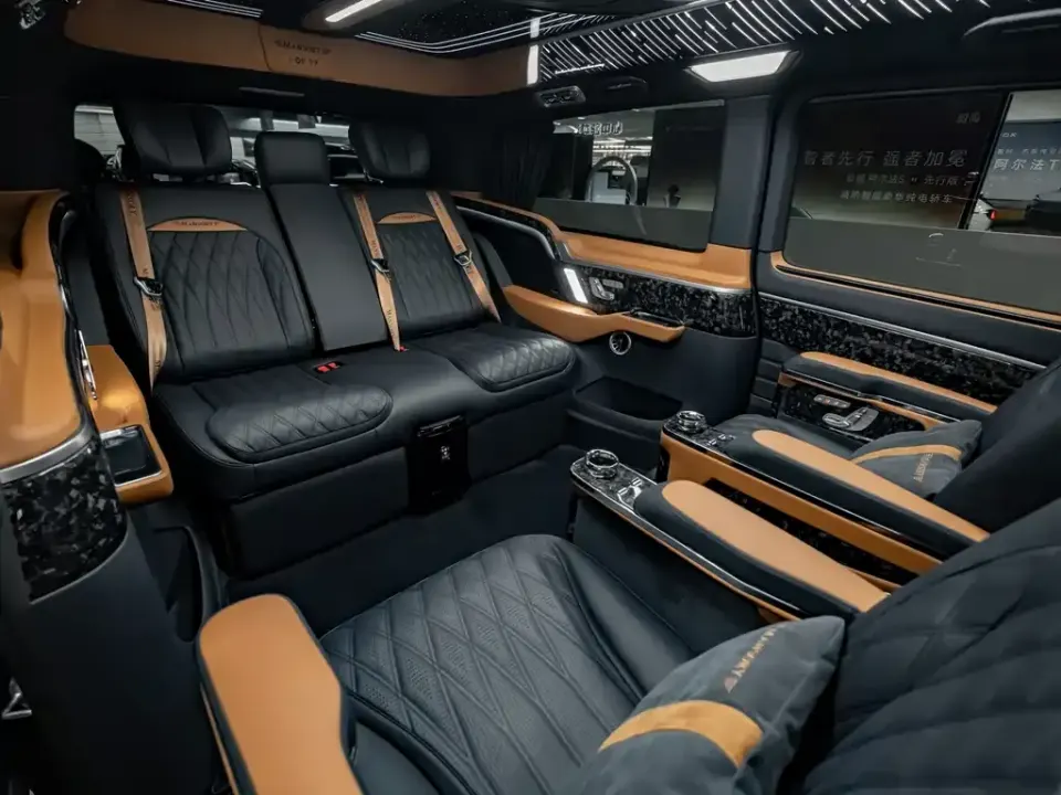 Mansory Mansory V-Class