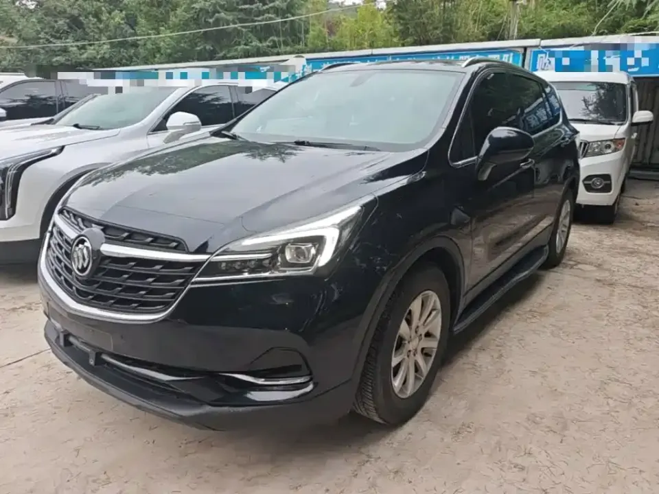Buick Envision Plus