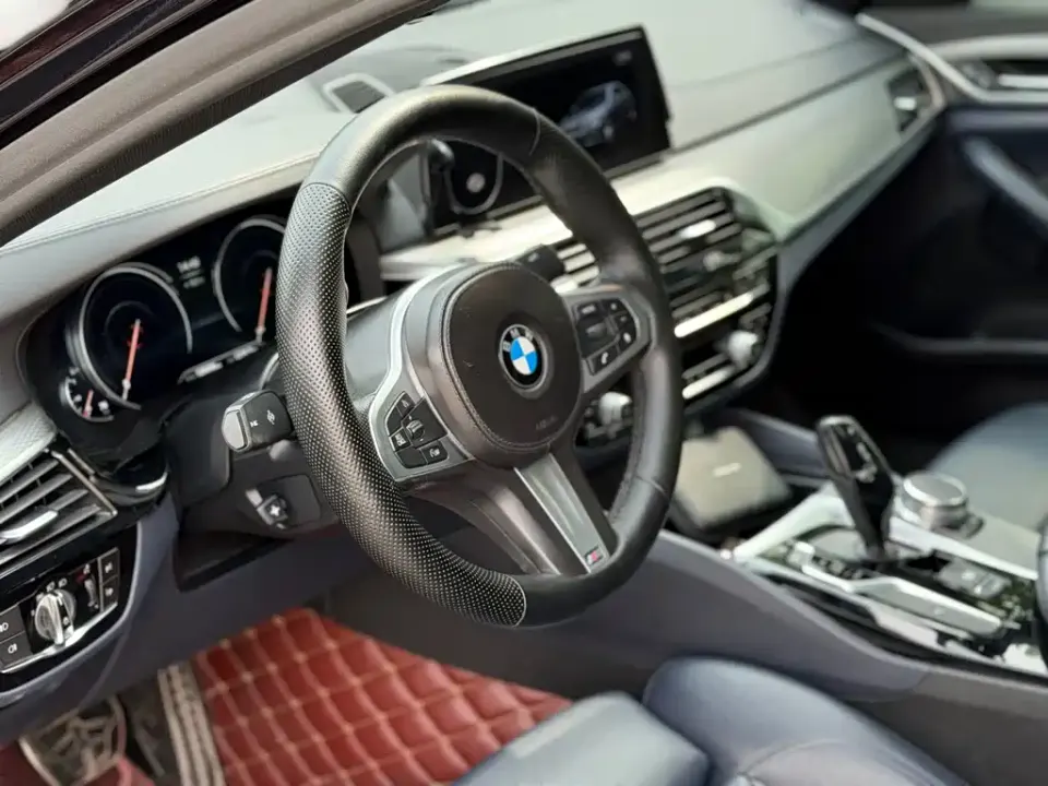 BMW 5 Series (Import)