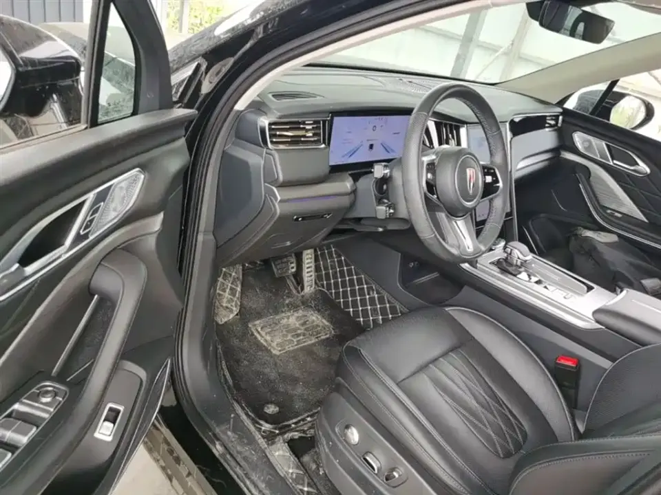 Hongqi Hongqi HS7 PHEV