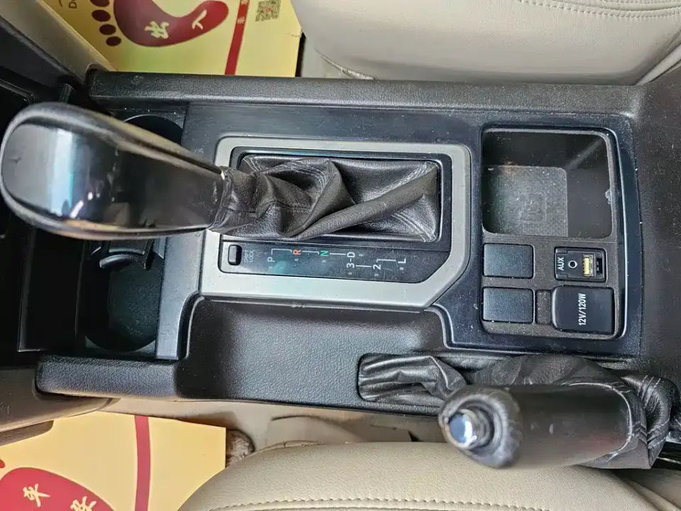 Toyota Prado (Import)
