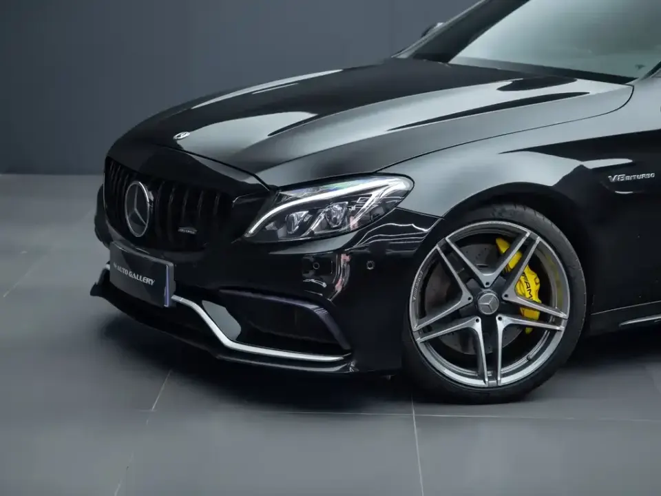 Mercedes-Benz C-Class AMG