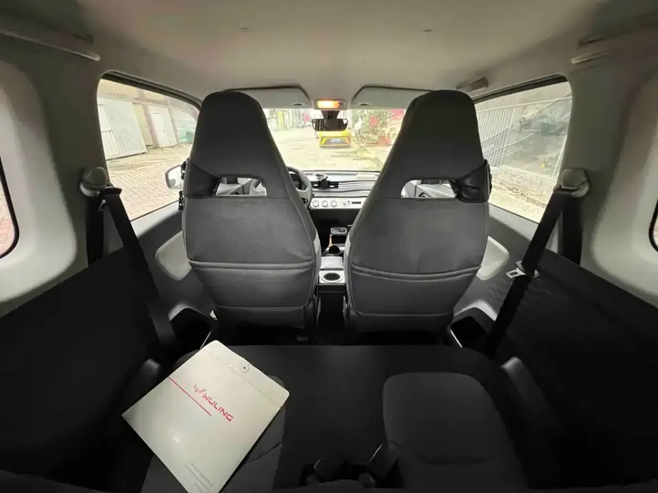 Wuling MINIEV