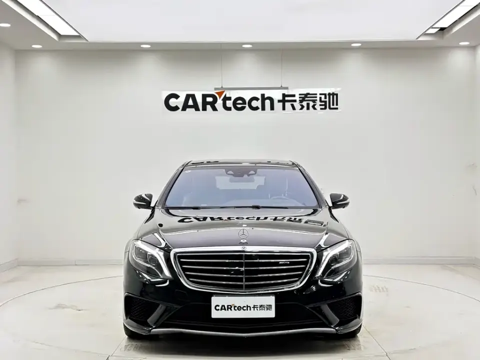 Mercedes-Benz S-Class AMG