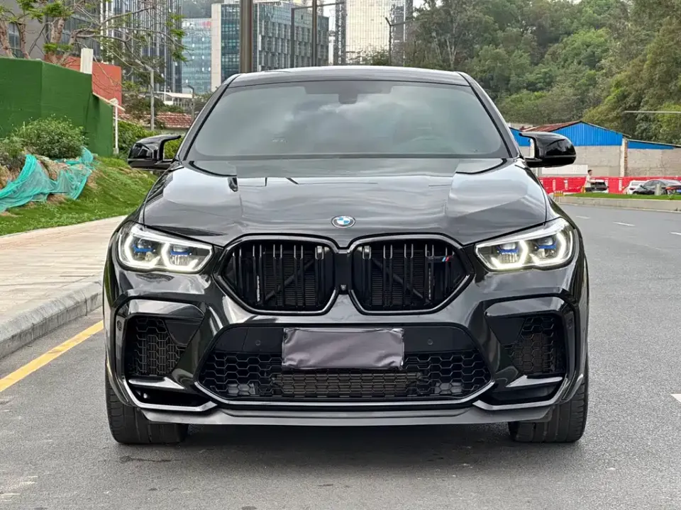 BMW X6 M