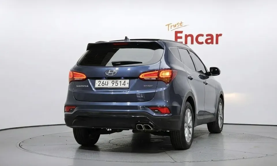 Hyundai Santafe