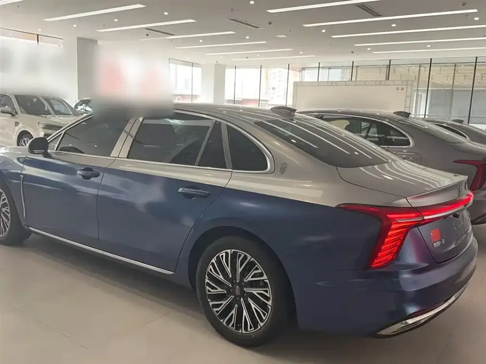 Hongqi Hongqi H5