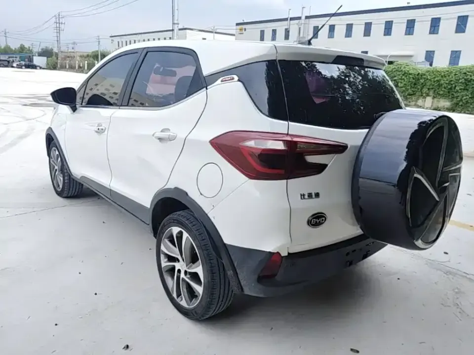 BYD Yuan