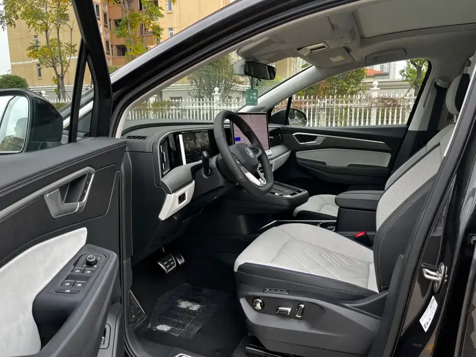 Volkswagen Talagon