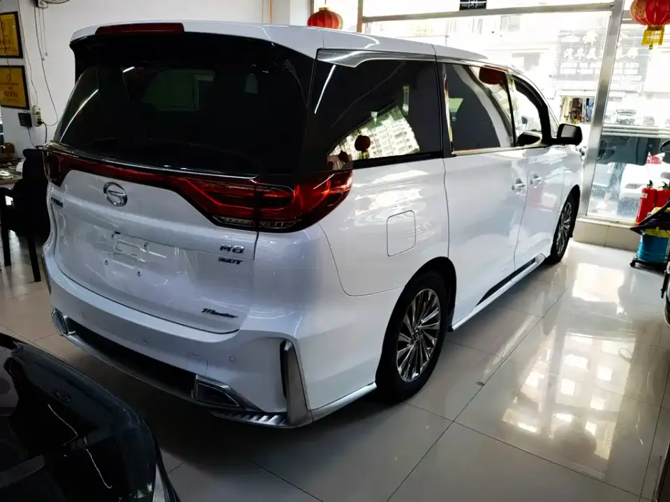 GAC Trumpchi M8