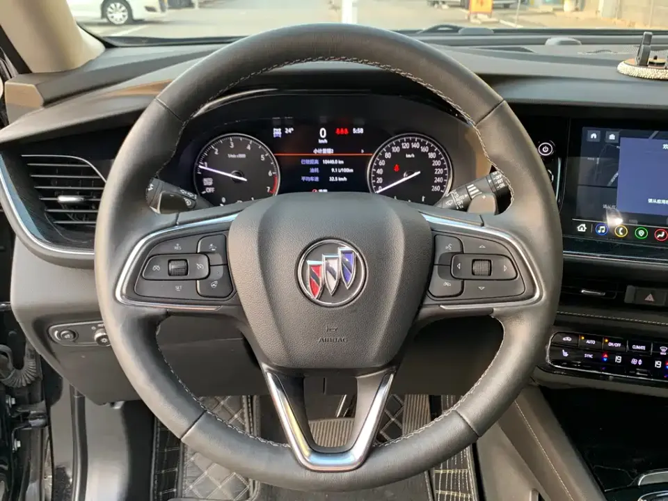 Buick Envision Plus