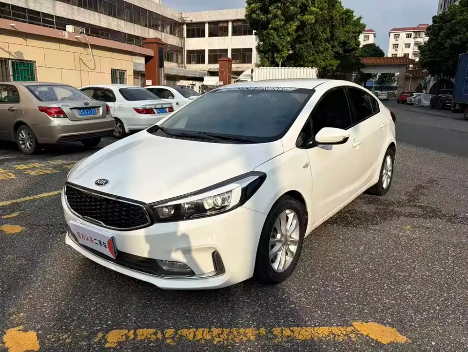 Kia K3