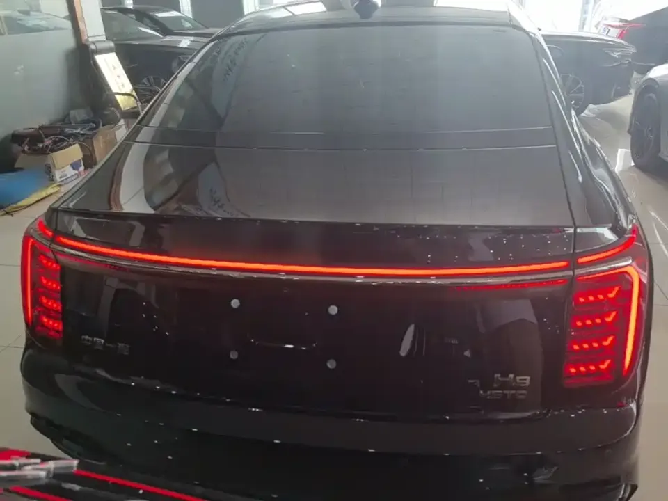 Hongqi Hongqi H9