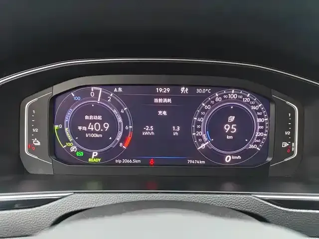 Volkswagen Magotan PHEV