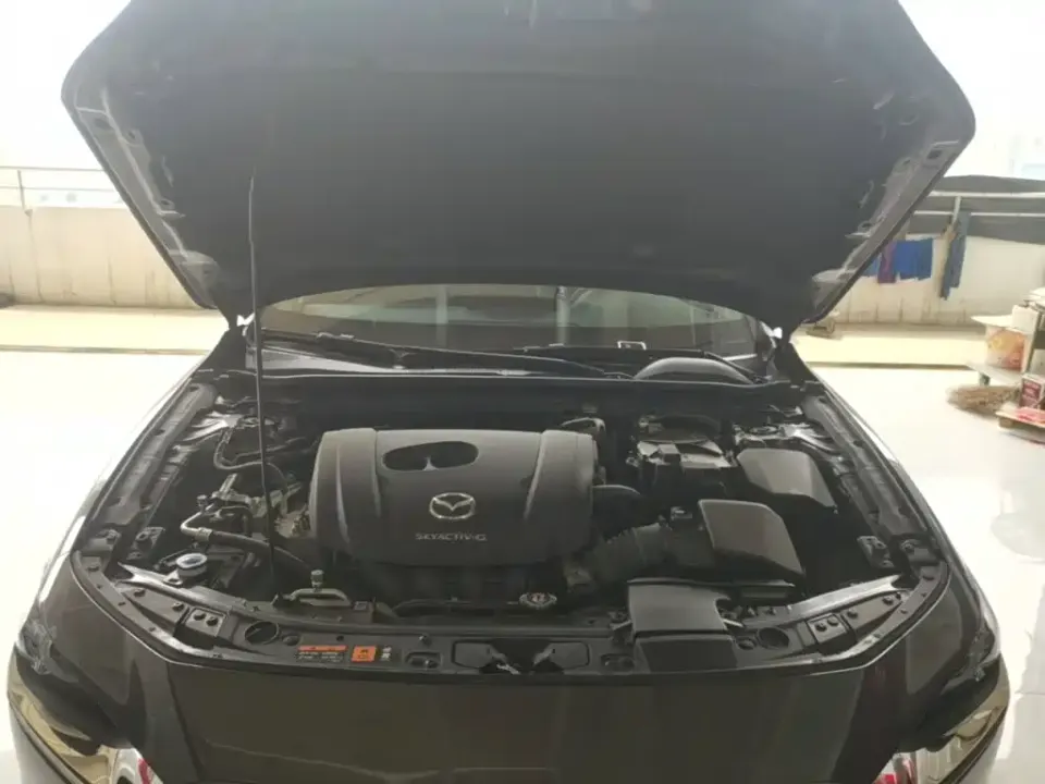 Mazda 3 Axela