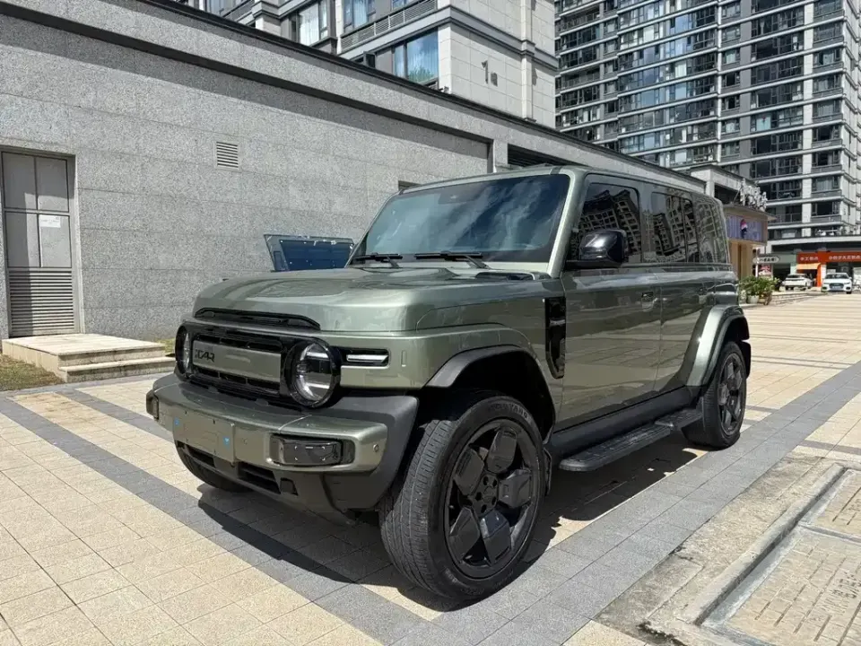 iCAR iCAR Super V23