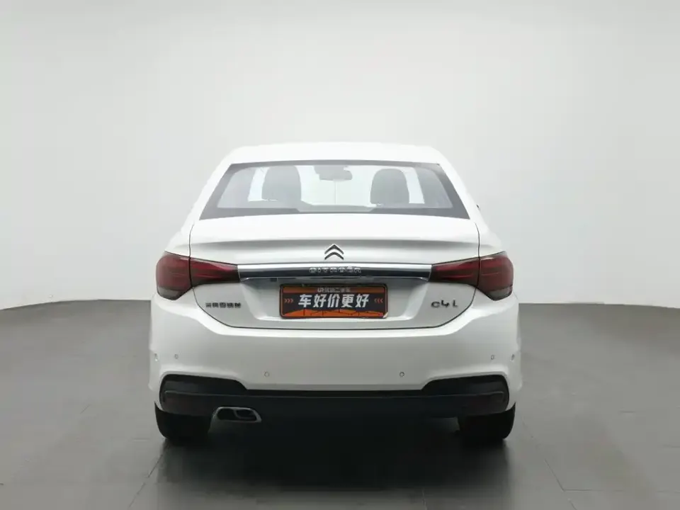 Citroen C4L