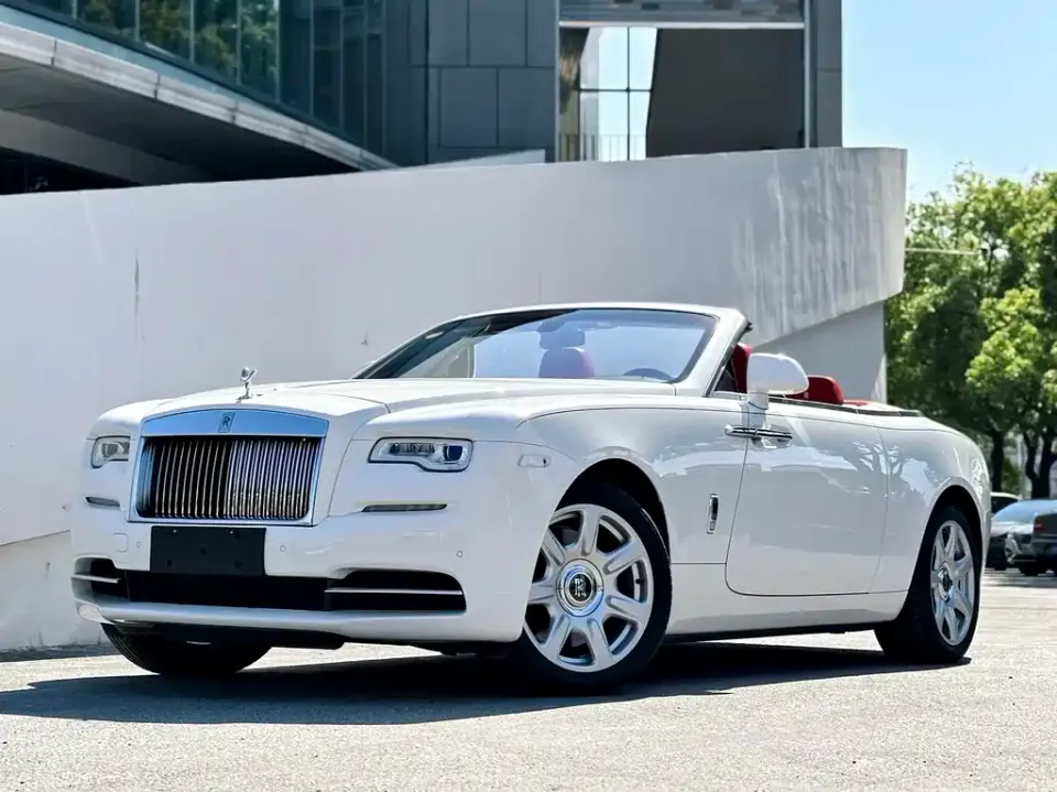 Rolls-Royce Dawn