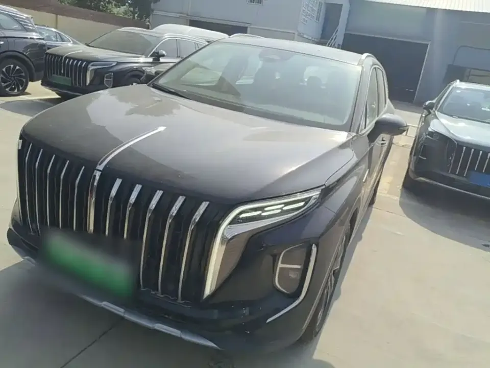 Hongqi Hongqi HS7 PHEV