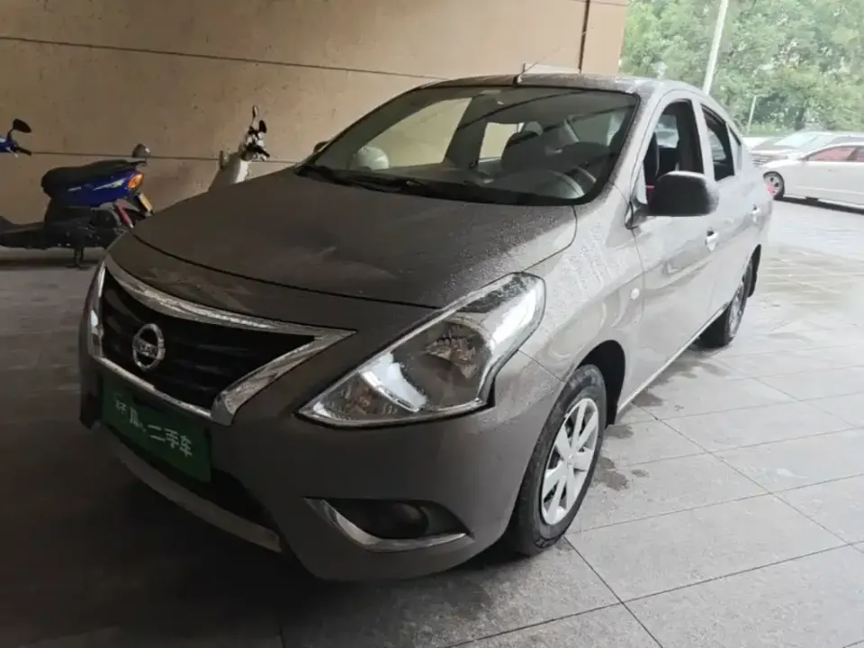 Nissan Sunny