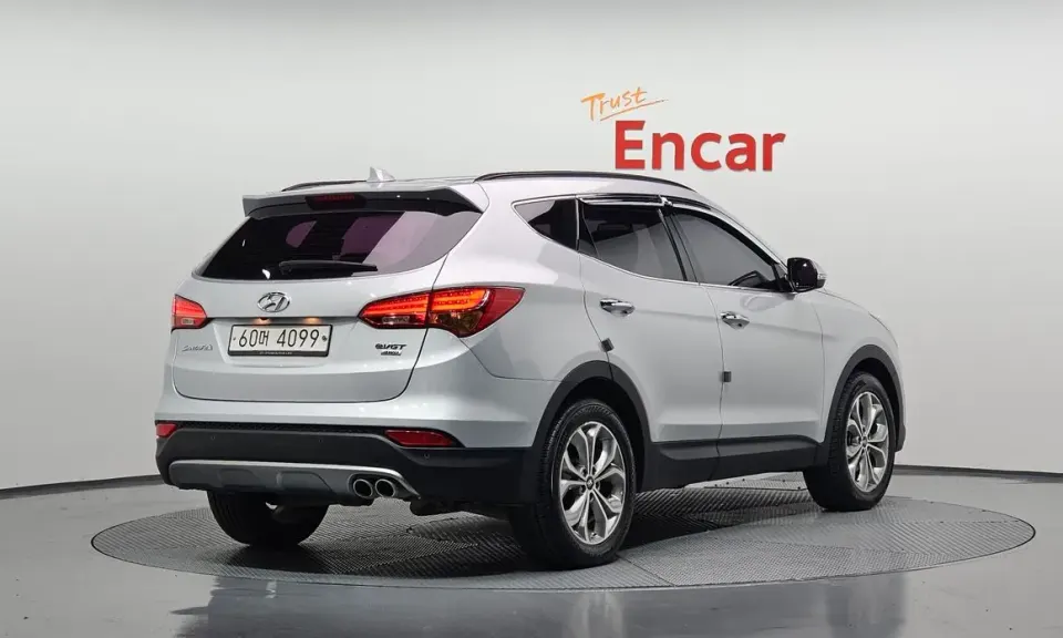 Hyundai Santafe